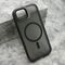 Futrola DARK DROP MagSafe - iPhone 16e crna (MS).