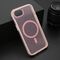 Futrola CRYSTAL MagSafe - iPhone 16e roze (MS).