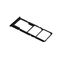 Ulozak SIM kartice - Samsung A307 Galaxy A30s black (crni) (MS).