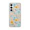 Silikonska futrola PRINT Skin - Samsung S721B Galaxy S24 Fe Lovely Flowers.