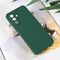 Futrola Teracell Soft Velvet - Samsung A175 Galaxy A17 tamno zelena.
