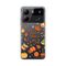 Silikonska futrola PRINT Skin - ZTE Blade A54 Autumn.