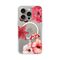 Futrola print Magsafe - iPhone 15 Pro 6.1 Hibiscus.