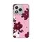 Silikonska futrola PRINT Skin - Huawei Honor 400 Lite Pink Orchid.