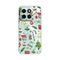 Silikonska futrola PRINT Skin - Huawei Honor X6c Winter Spirit.