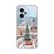 Silikonska futrola PRINT Skin - Huawei Honor 400 Christmas Town.