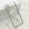 Futrola CAMERA PROTECT MAGSAFE - Samsung S931 Galaxy S25 5G srebrna (MS).