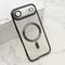 Futrola CAMERA PROTECT MAGSAFE II - iPhone 17 Air crna (MS).