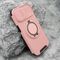 Futrola DEFENDER CAMSHIELD - iPhone 15 roze (MS).