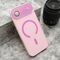Futrola PASTELPOP MagSafe - iPhone 17 Air roze (MS).