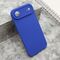 Silikonska futrola Pro Camera - iPhone 17 Air tamno plava (MS).