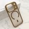 Futrola SILKY MagSafe II - iPhone 17 Pro zlatna (MS).