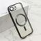 Futrola CAMERA PROTECT MagSafe - iPhone 16e crna (MS).