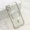Futrola CAMERA PROTECT MAGSAFE II - iPhone 17 srebrna (MS).