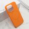 Futrola FLEX MagSafe - iPhone 15 Pro (6.1) narandzasta (MS).