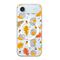 Futrola silikonska print MagSafe - iPhone 17 Air leaves (MS).