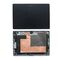 Poklopac - Samsung W700 Galaxy Tab Pro S crni SPO SH.