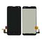LCD displej (ekran) - Xiaomi Mi 2S+touch screen crni.