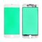 Staklo touchscreen-a+frame - Iphone 8 belo AAA RW.