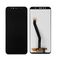 LCD displej (ekran) - Huawei Y6 2018/Honor 7A+touch screen crni CHO.