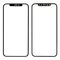 Staklo touchscreen-a - Iphone X crno OCM.