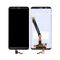LCD displej (ekran) - Huawei P Smart/Enjoy 7S+touch screen crni.