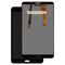 LCD displej (ekran) - Samsung T285/Galaxy Tab A 7.0+touch screen crni (4G/Wifi).