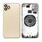 Maska / oklop - Iphone 11 Pro MAX zlatni.