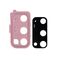 Staklo kamere - Samsung G980F/Galaxy S20 komplet pink SPO SH.