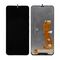 LCD displej (ekran) - LG K22 + touchscreen Crni.