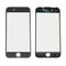 Staklo touchscreen-a + frame + OCA - Iphone 7 Crno (Crown Quality).
