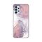 Silikonska futrola PRINT - Samsung A135 Galaxy A13 4G Pink Marble.
