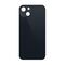 Poklopac - Iphone 13 black (crni) (NO LOGO).