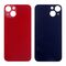 Poklopac - Iphone 13 Mini Red (NO LOGO).