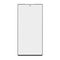 Staklo touchscreen-a + OCA - Samsung N970/Galaxy Note 10 Crno (Original Quality).