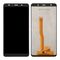 LCD displej (ekran) - Samsung A750F/Galaxy A7 2018+touch screen crni OLED.