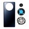 Poklopac - Huawei Mate 40 Pro Dark Blue + staklo kamere (NO LOGO).