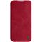 Futrola Nillkin Qin Pro - iPhone 14 Plus crvena.