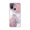Silikonska futrola PRINT - Alcatel 1S (2021)/3L (2021)/A1 Alpha 21 Pink Marble.