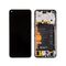LCD displej (ekran) - Huawei Honor 50 Lite + touchscreen + baterija + frame black (crni) Service Pack ORG/02354FMV.