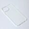 Silikonska futrola Skin - iPhone 14 Plus Transparent.