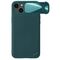 Futrola Nillkin CamShield Leather S - iPhone 14 Plus zelena.