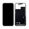 LCD displej (ekran) - iPhone 13 Mini + touchscreen black (crni) APLONG Incell FHD.