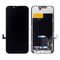 LCD displej (ekran) - iPhone 13 + touchscreen black (crni) APLONG Incell FHD.