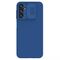 Futrola Nillkin CamShield - Samsung A145R Galaxy A14 4G plava.