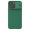 Futrola Nillkin CamShield Pro - iPhone 15 Pro Max 6.7 zelena.