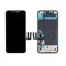 LCD displej (ekran) - iPhone 11 + touchscreen black (crni) APLONG OEM Changed Glass.