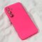 Futrola Teracell Soft Velvet - Samsung S926B Galaxy S24 Plus pink.