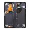 LCD displej (ekran) - Samsung F946 Galaxy Z Fold 5 + touchscreen (inner display) + frame black (crni) Service Pack ORG/GH82-31842A.