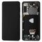 LCD displej (ekran) - Samsung G996 Galaxy S21 Plus 5G + touchscreen WITH FRAME black (crni) (NCC) OLED.